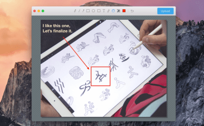 Скриншот приложения Jumpshare - №4
