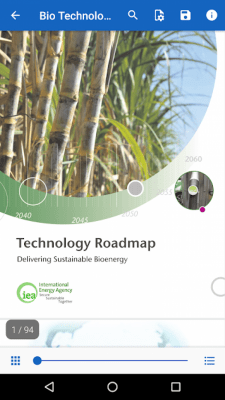 Скриншот приложения File Viewer for Android - №3