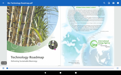 Скриншот приложения File Viewer for Android - №10