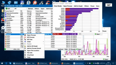 Скриншот приложения myProcesses - №4
