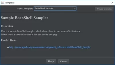 Скриншот приложения Apache JMeter - №2
