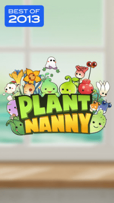 Скриншот приложения Plant Nanny (old) - №1