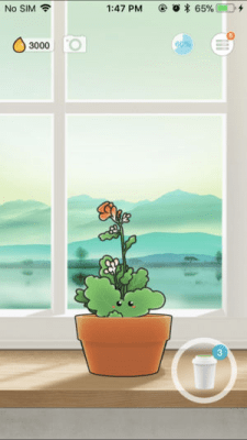 Скриншот приложения Plant Nanny (old) - №3