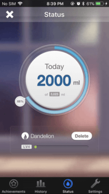 Скриншот приложения Plant Nanny (old) - №5