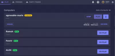 Скриншот приложения Parsec - №4