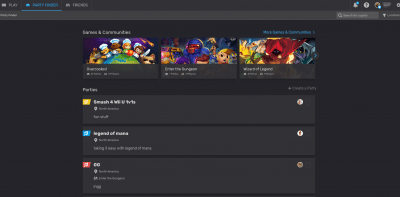 Скриншот приложения Parsec - №6