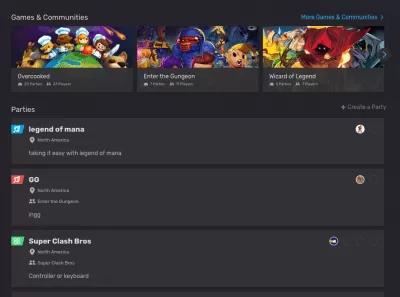 Скриншот приложения Parsec - №7