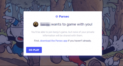 Скриншот приложения Parsec - №8