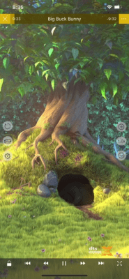 Скриншот приложения nPlayer - №4