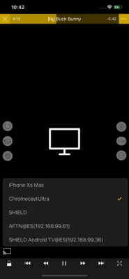 Скриншот приложения nPlayer - №5