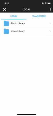 Скриншот приложения NETGEAR Genie - №4