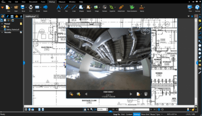 Скриншот приложения Bluebeam Revu eXtreme - №4