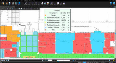 Скриншот приложения Bluebeam Revu eXtreme - №7
