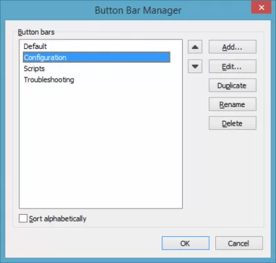 Скриншот приложения SecureCRT - №3