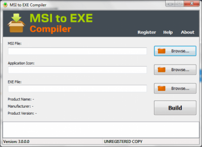 Пакет установки excelmui msi