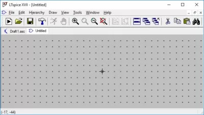 Скриншот приложения LTspice - №5