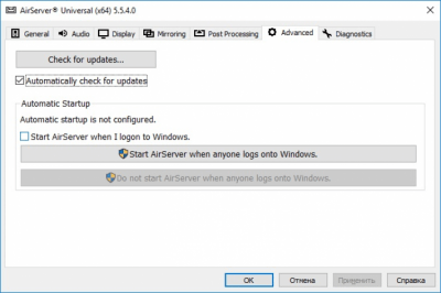 Скриншот приложения AirServer - №6