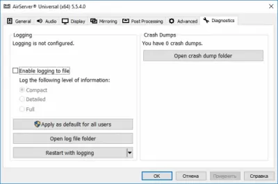 Скриншот приложения AirServer - №7