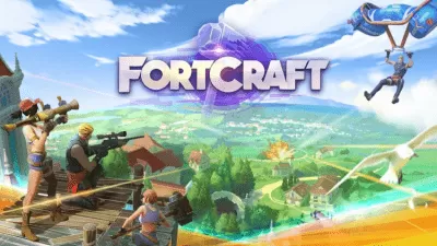 Скриншот приложения FortCraft - №1