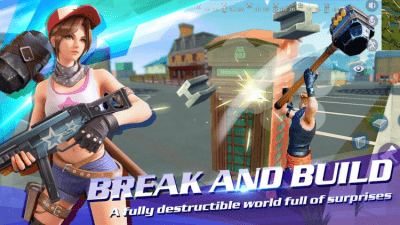 Скриншот приложения FortCraft - №3