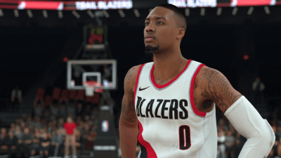 Скриншот приложения NBA 2K18 - №1