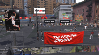 Скриншот приложения NBA 2K18 - №6