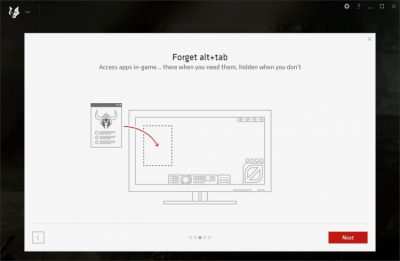 Скриншот приложения Overwolf - №4