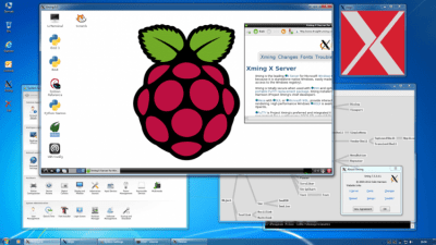 Скриншот приложения Xming - №3