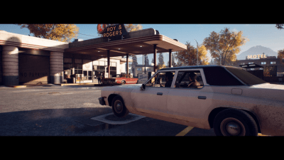 Скриншот приложения A Way Out - №8