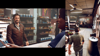 Скриншот приложения A Way Out - №9