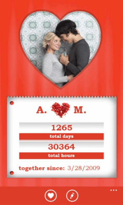 Скриншот приложения Love - №3