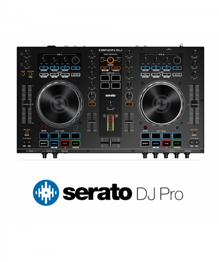 Serato DJ Pro 3.0.7.504 for mac download