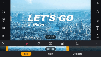 Скриншот приложения Film Maker Pro - №4