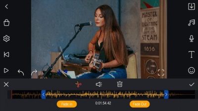 Скриншот приложения Film Maker Pro - №6