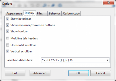 Скриншот приложения QText - №3