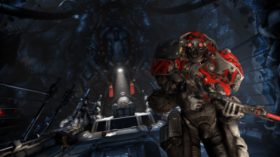 Скриншот приложения Warframe - №5