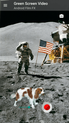 Скриншот приложения Green Screen Video - №3