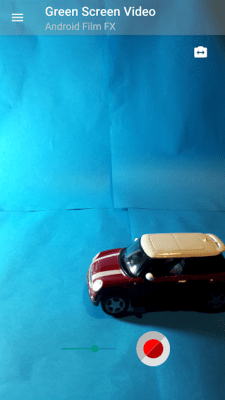 Скриншот приложения Green Screen Video - №6