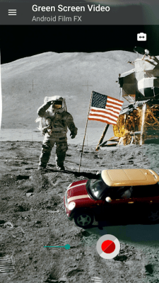 Скриншот приложения Green Screen Video - №7