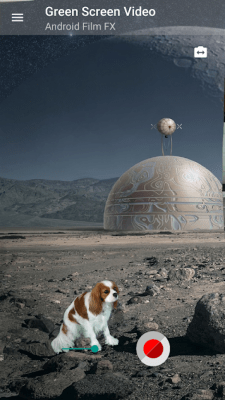 Скриншот приложения Green Screen Video - №8