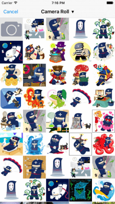 Скриншот приложения Gyazo Camera - №4