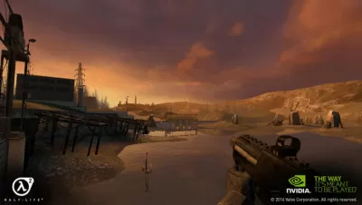 Скриншот приложения Half-Life 2 - №2