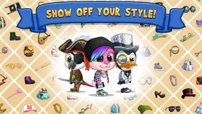 Скриншот приложения Fun Run 3 - №4