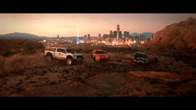 Скриншот приложения The Crew - №3