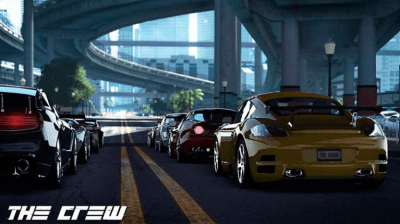 Скриншот приложения The Crew - №4