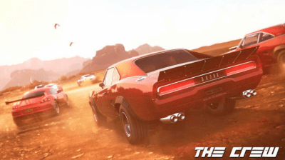 Скриншот приложения The Crew - №5
