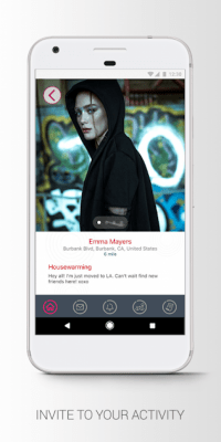 Скриншот приложения Closer - №3