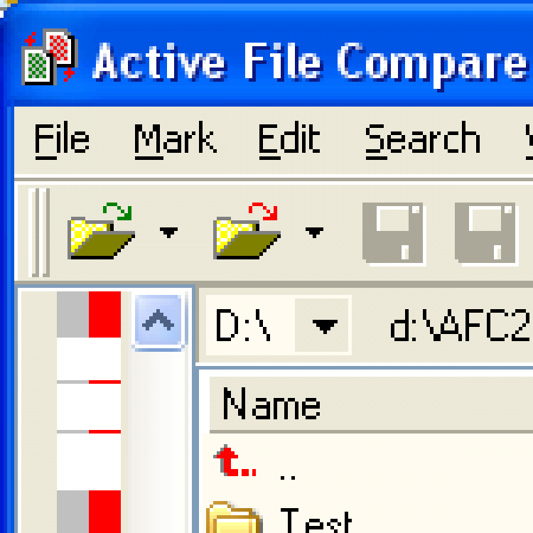 Files activity