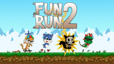 Скриншот приложения Fun Run 2 - №1