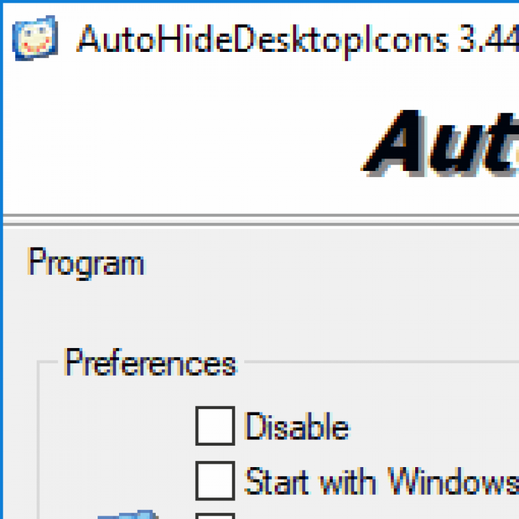 AutoHideDesktopIcons 6.06 for ios instal